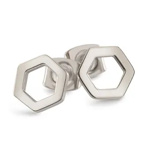 05027-01 Boccia Titanium Earrings