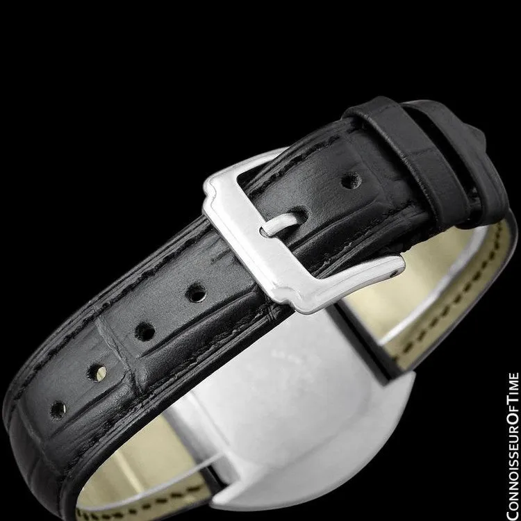 1960's Omega Vintage Mens Seamaster Cosmic Retro Cal. 552 Automatic Watch - Stainless Steel