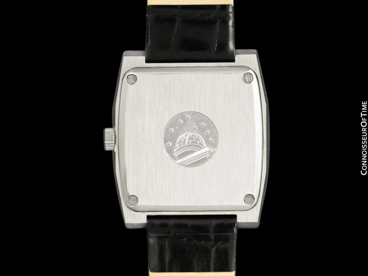 1973 Omega Constellation Chronometer Rare Vintage Mens Automatic Watch - Stainless Steel