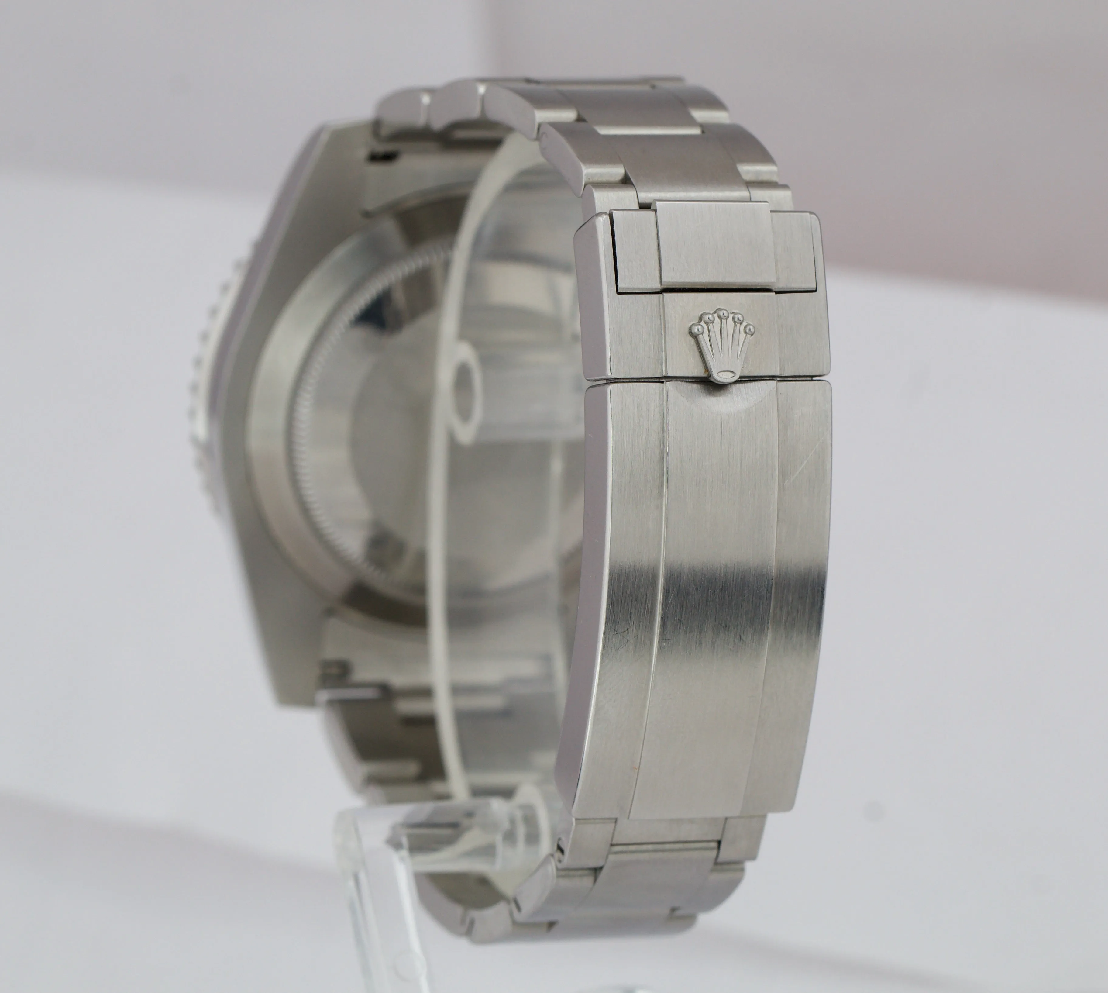 2015 Rolex Submariner Date Stainless Ceramic 40mm Dive Watch 116610LN BOX PAPERS
