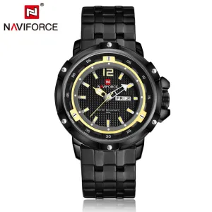 2016 New Men Sport Watches Men's Quartz Watch Relogio Masculino Military Diver Full Steel Luxury Brand Fashion Army Wristwatches