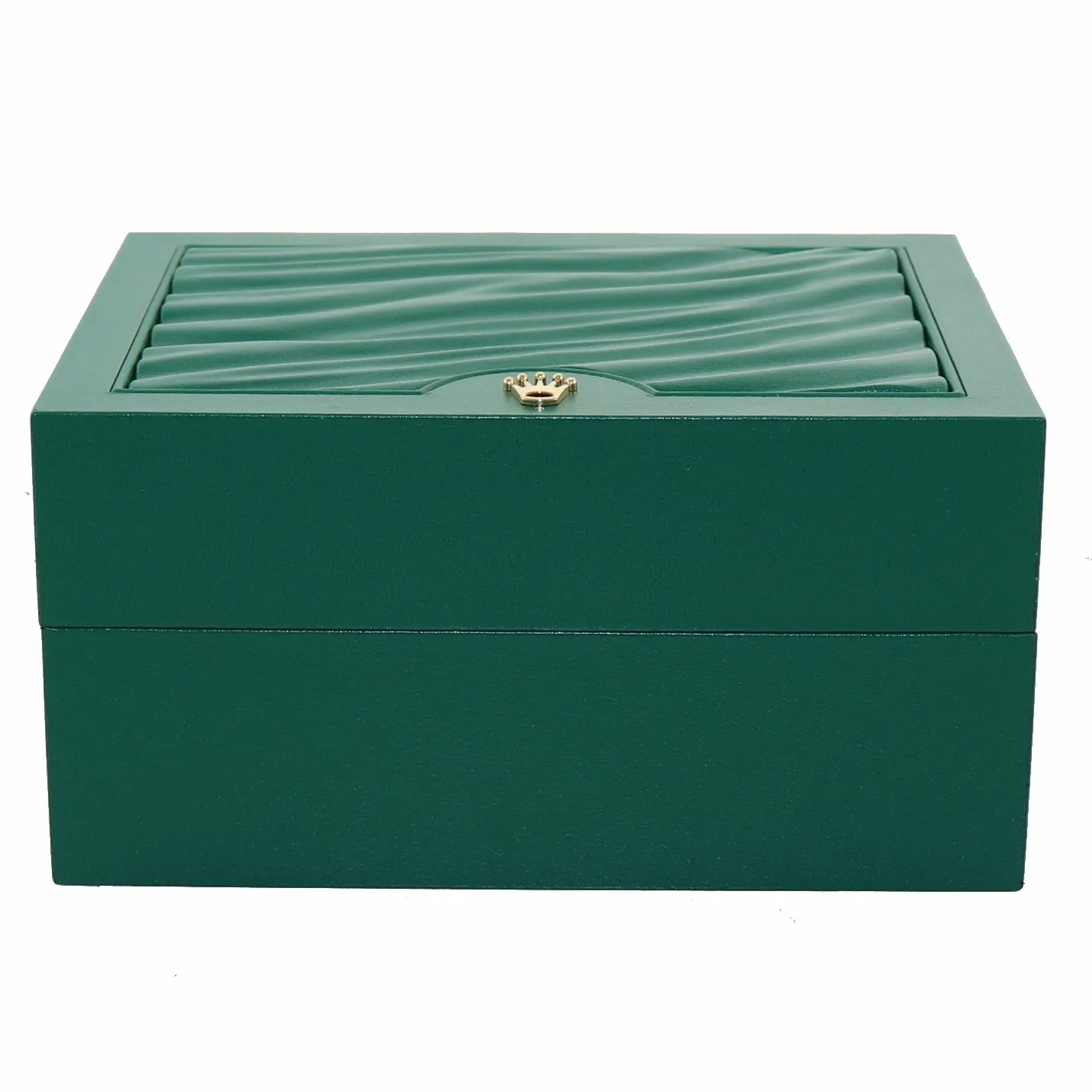 2021 NEW Rolex Submariner 41mm GREEN KERMIT Ceramic 126610LV Watch Box