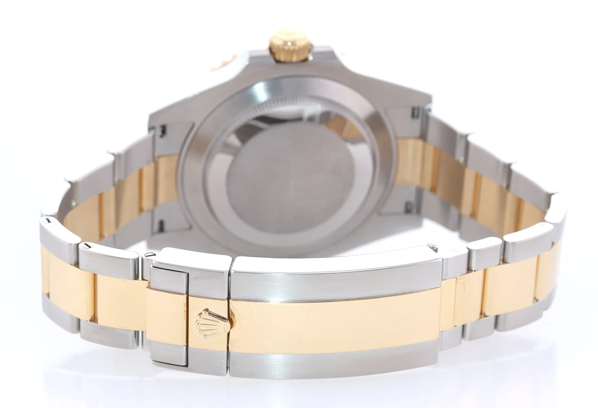 2022 MINT Rolex Submariner 41mm Blue 126613LB Two Tone Gold Steel Watch