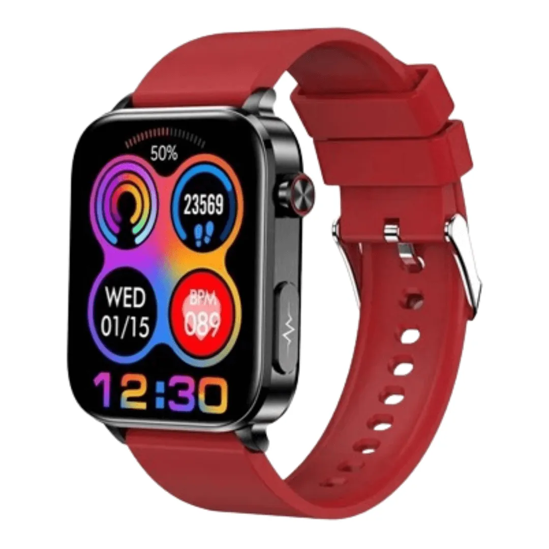 2024 Smart Suga Pro Fitness Smartwatch Painless Blood Sugar Measurement