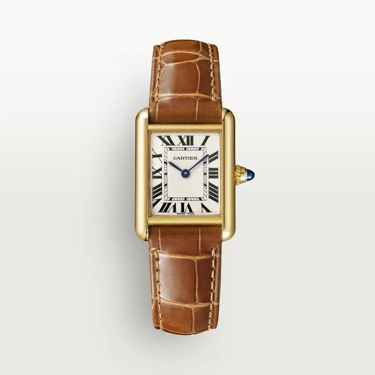 30mm C-Luxury-Watches Tank Louis