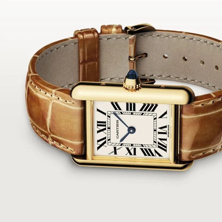 30mm C-Luxury-Watches Tank Louis