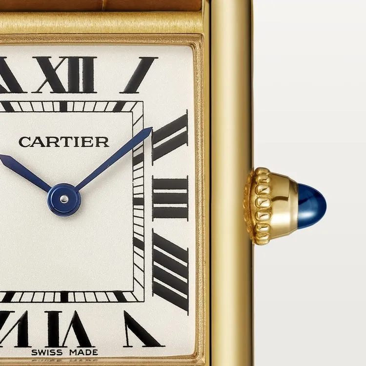 30mm C-Luxury-Watches Tank Louis