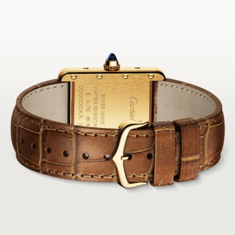 30mm C-Luxury-Watches Tank Louis