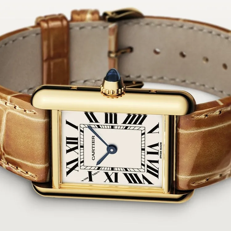 30mm C-Luxury-Watches Tank Louis
