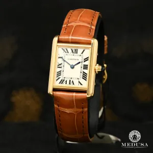 30mm C-Luxury-Watches Tank Louis