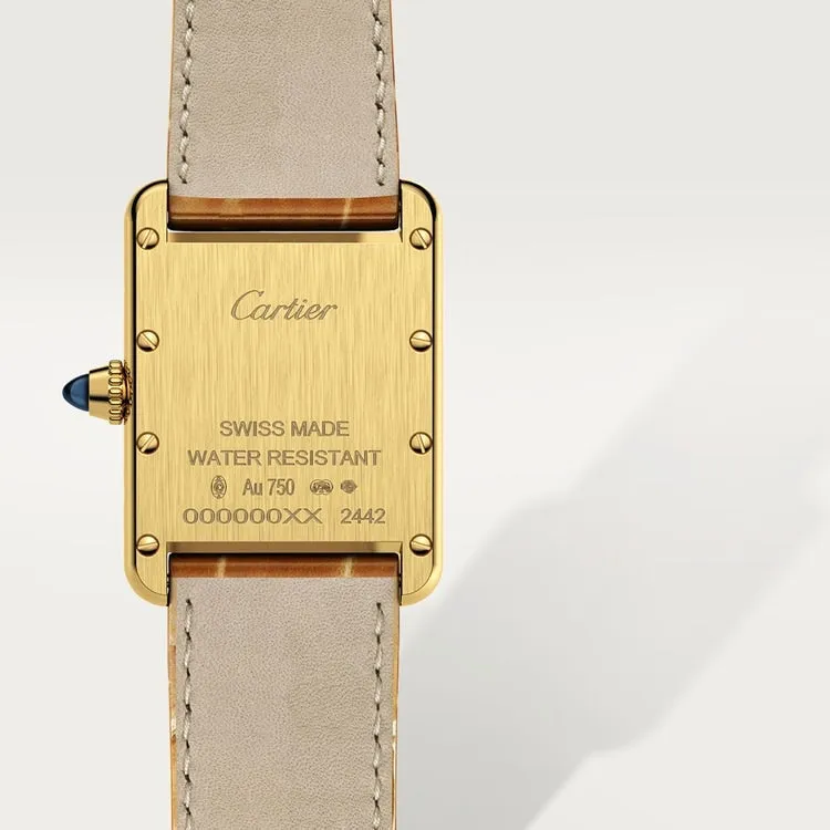 30mm C-Luxury-Watches Tank Louis