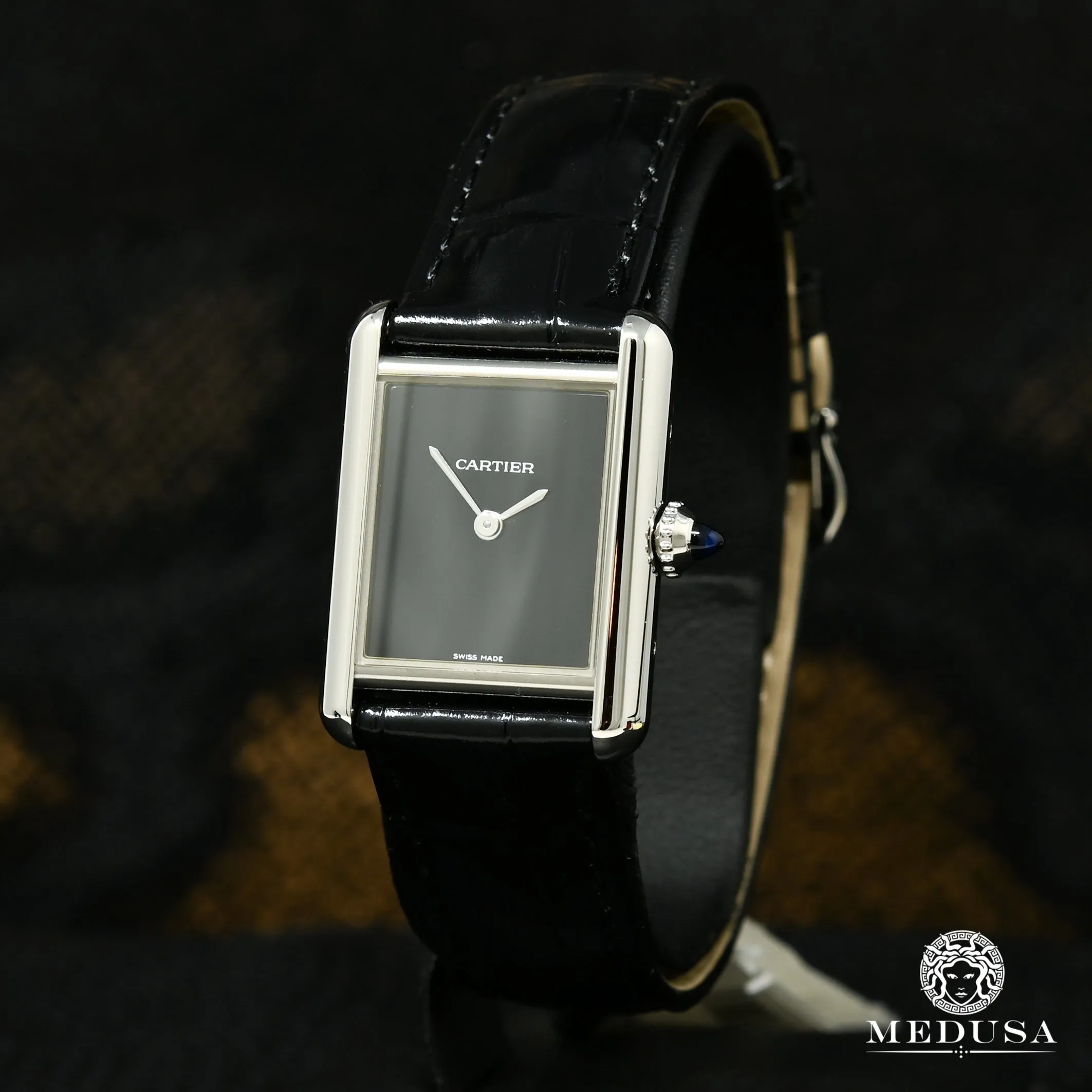 30mm C-Luxury-Watches Tank Must