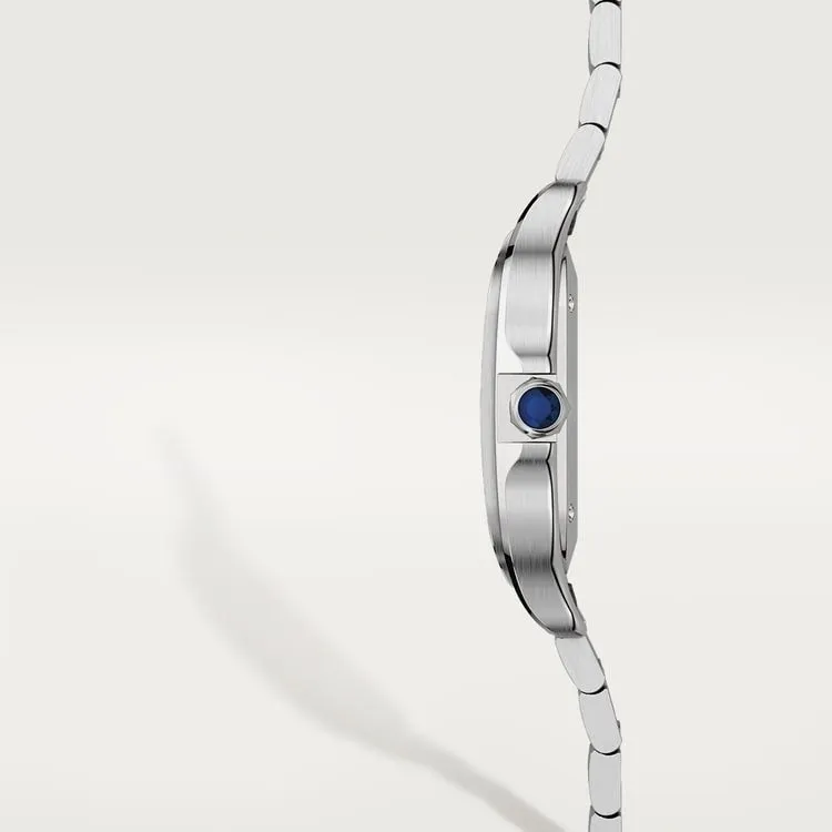 36mm C-Luxury-Watches Santos Green