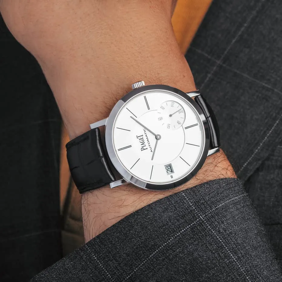 Altiplano Watch