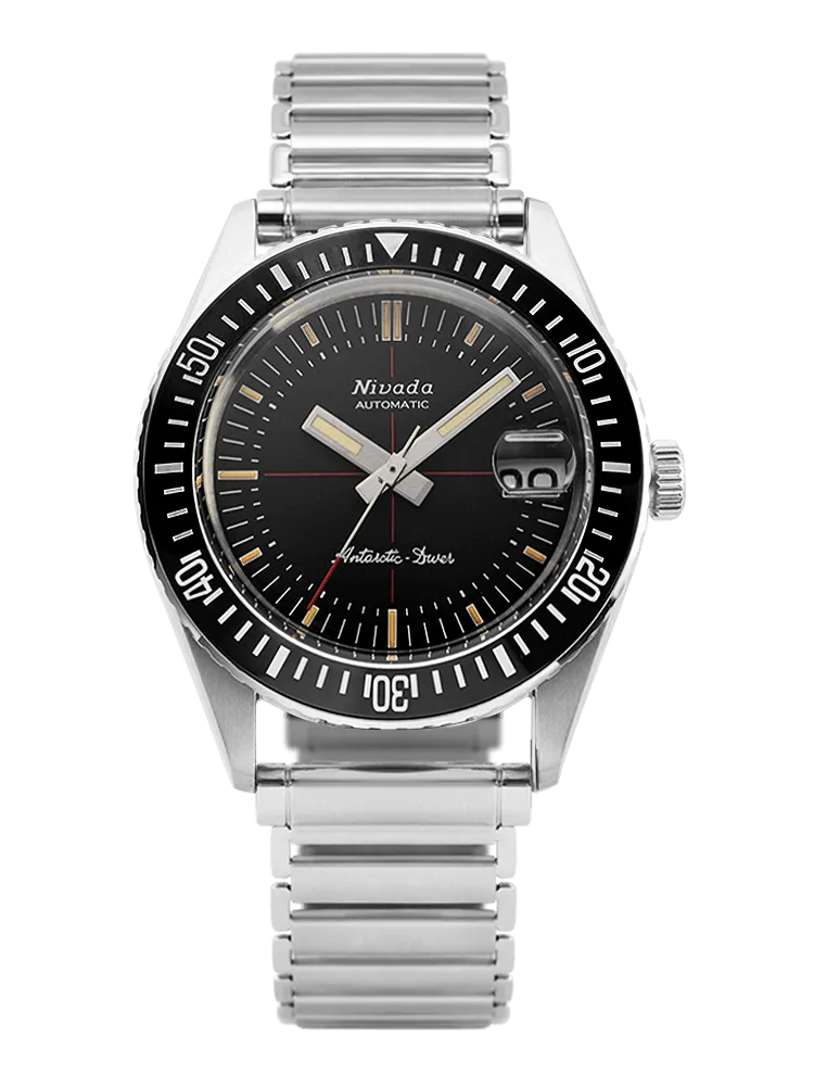 Antarctic Diver