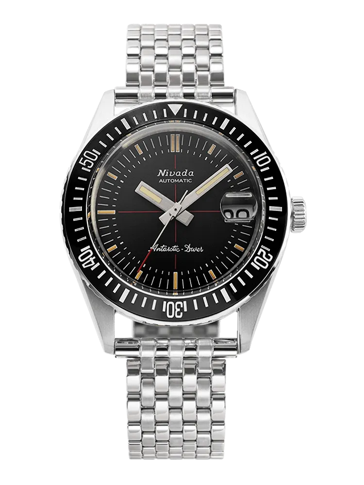 Antarctic Diver