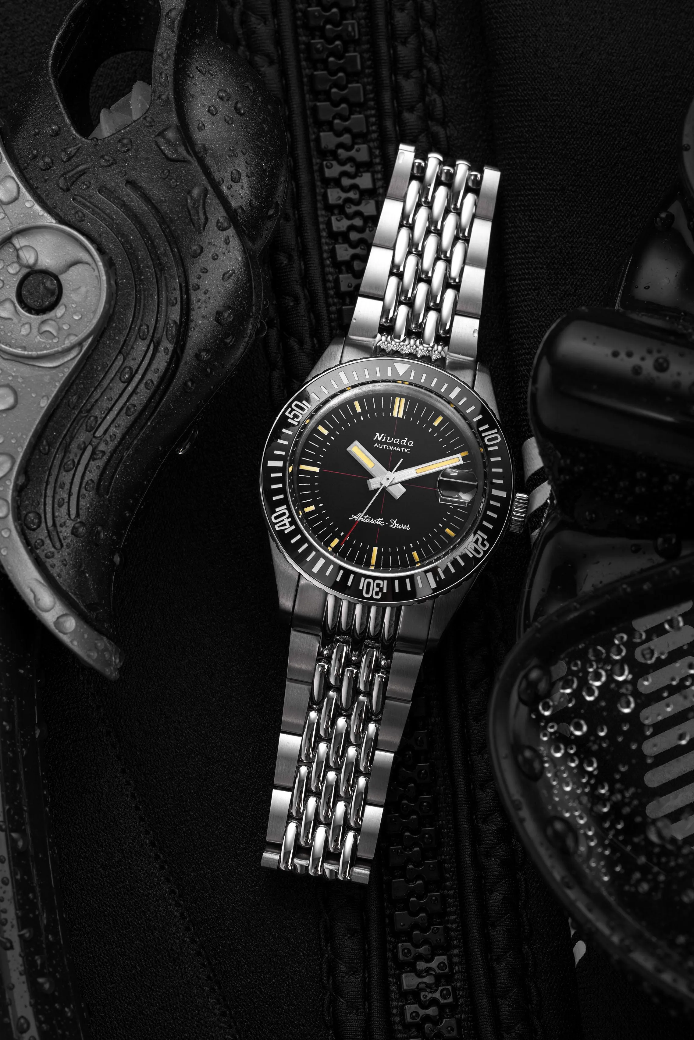 Antarctic Diver