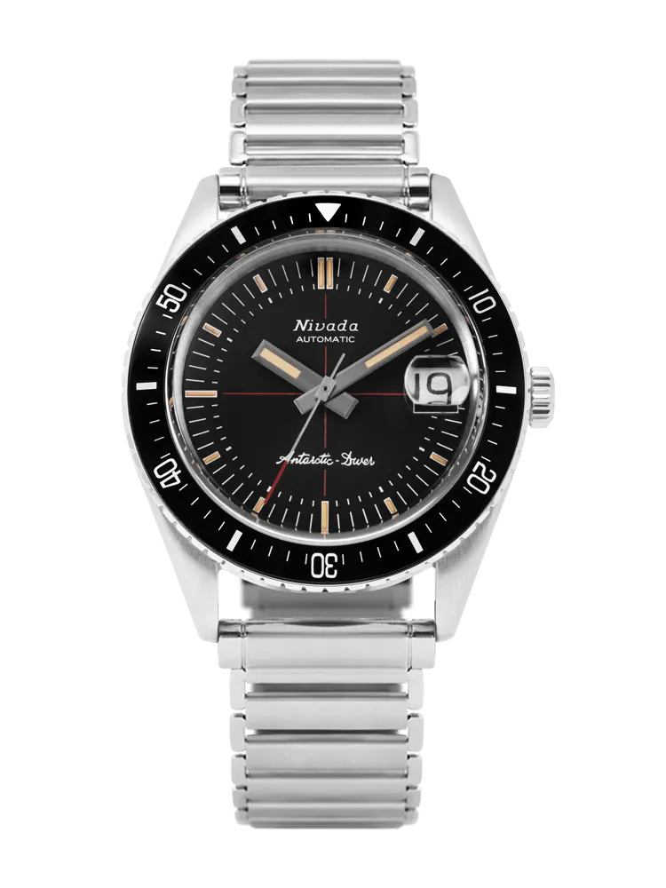 Antarctic Diver