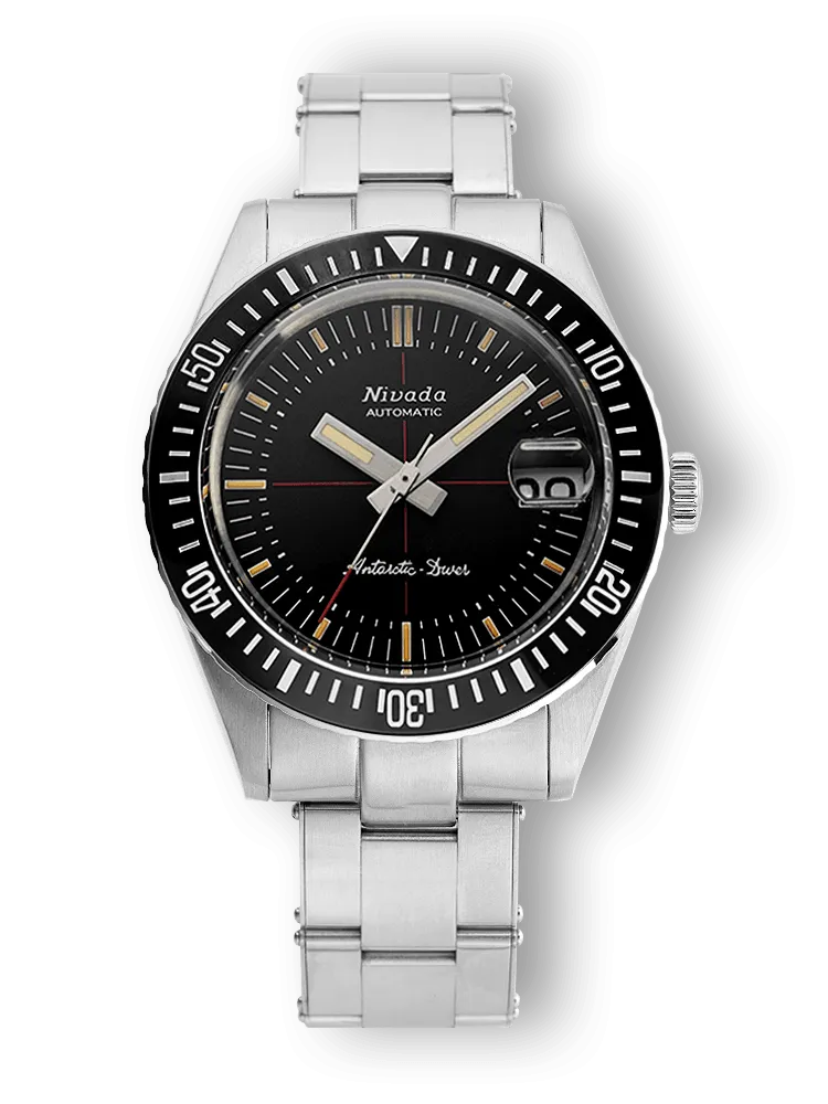 Antarctic Diver