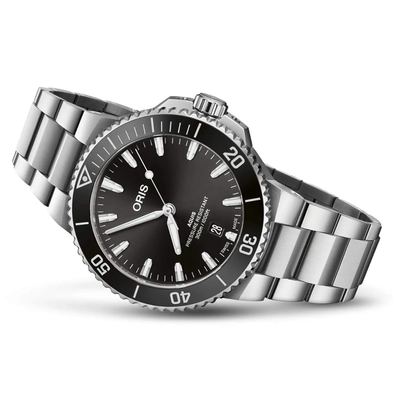 AQUIS DATE - BLACK