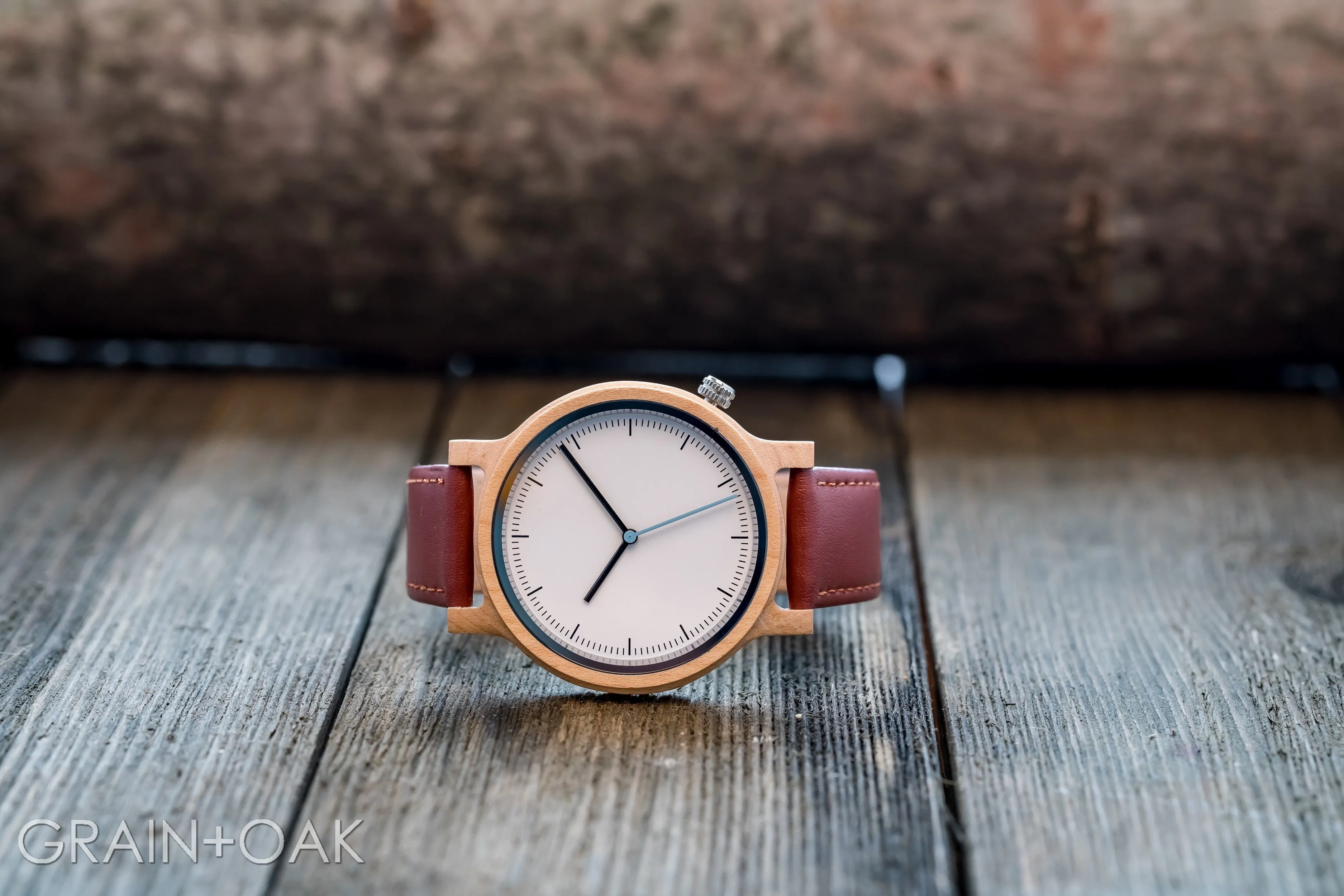 Atlas Maple | Set of 4