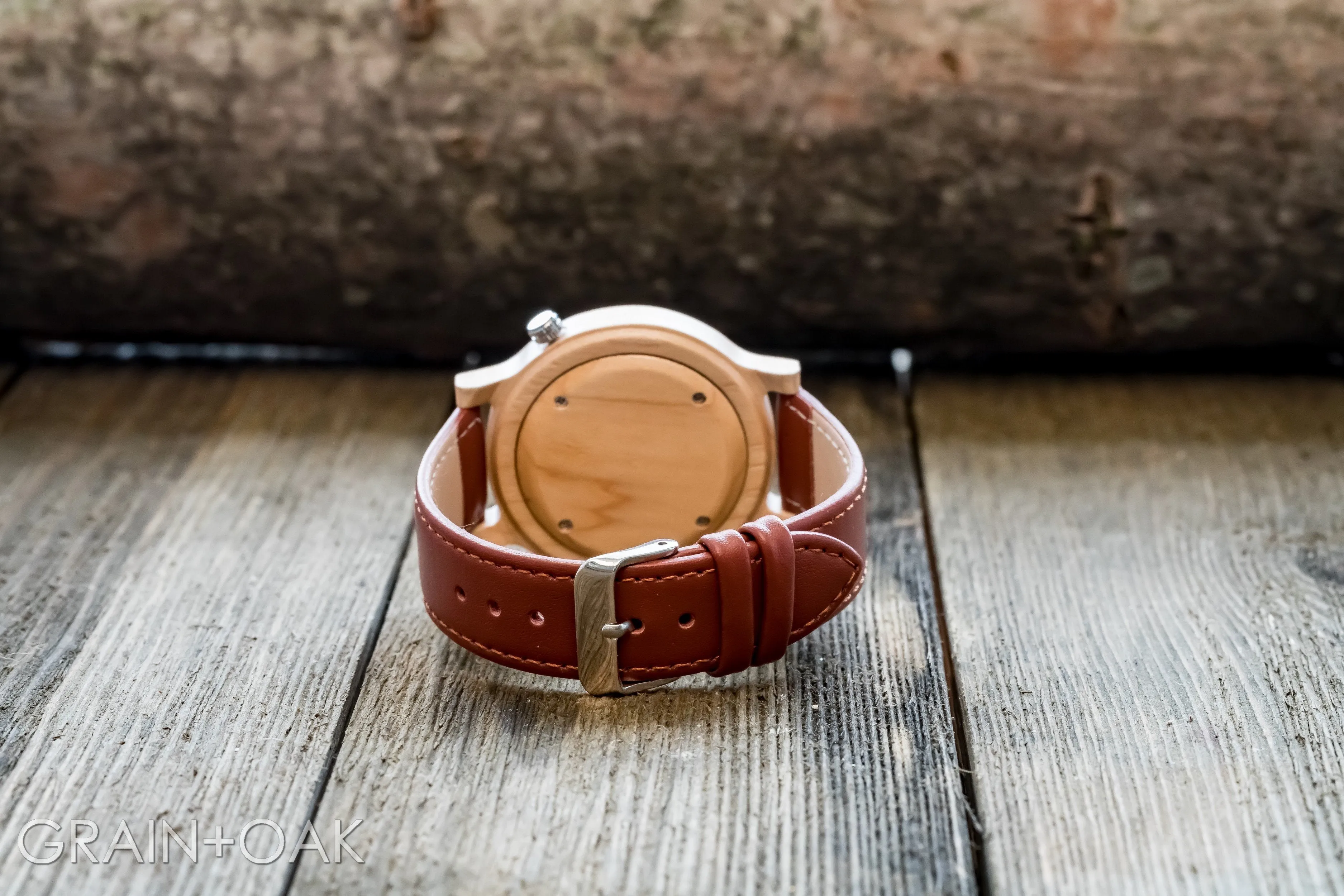 Atlas Maple | Set of 4