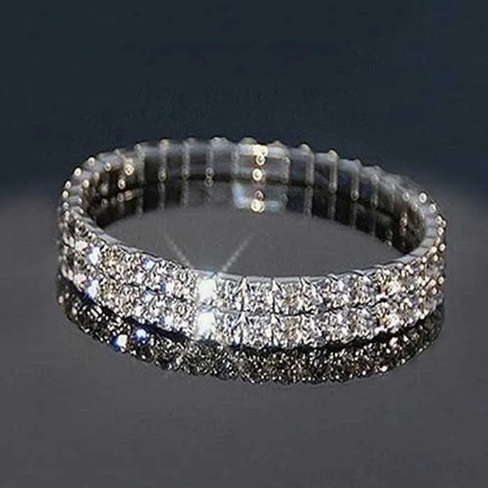 Austrian Crystal Bracelet