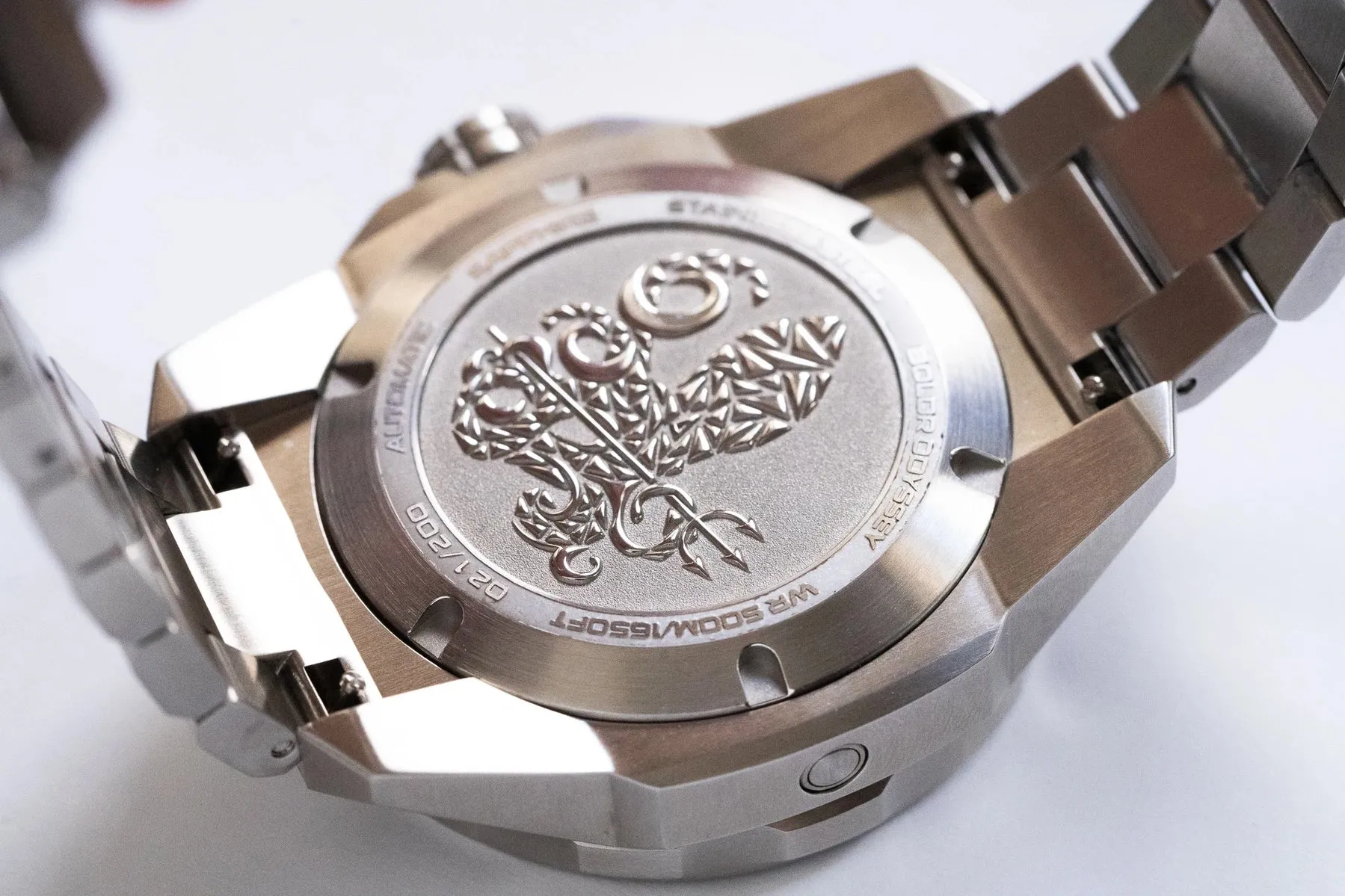 BDR Watch Odyssey Reef Green Limited Edition