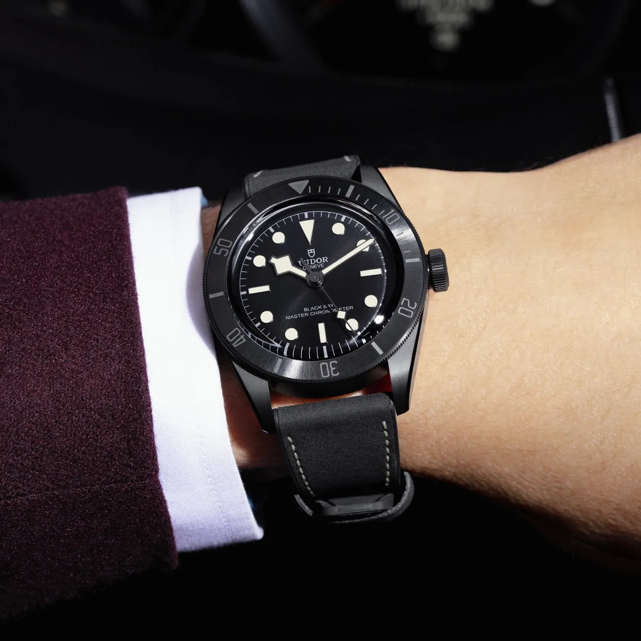 BLACK BAY CERAMIC
