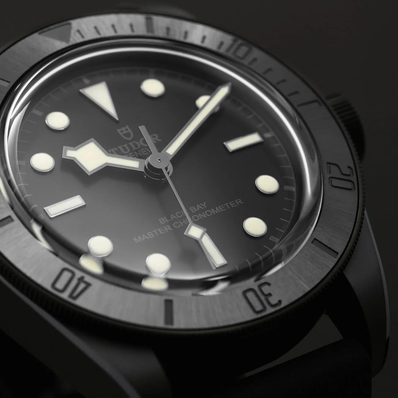 BLACK BAY CERAMIC