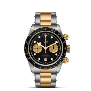 Black Bay Chrono S&G