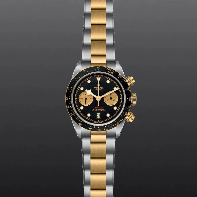 Black Bay Chrono S&G