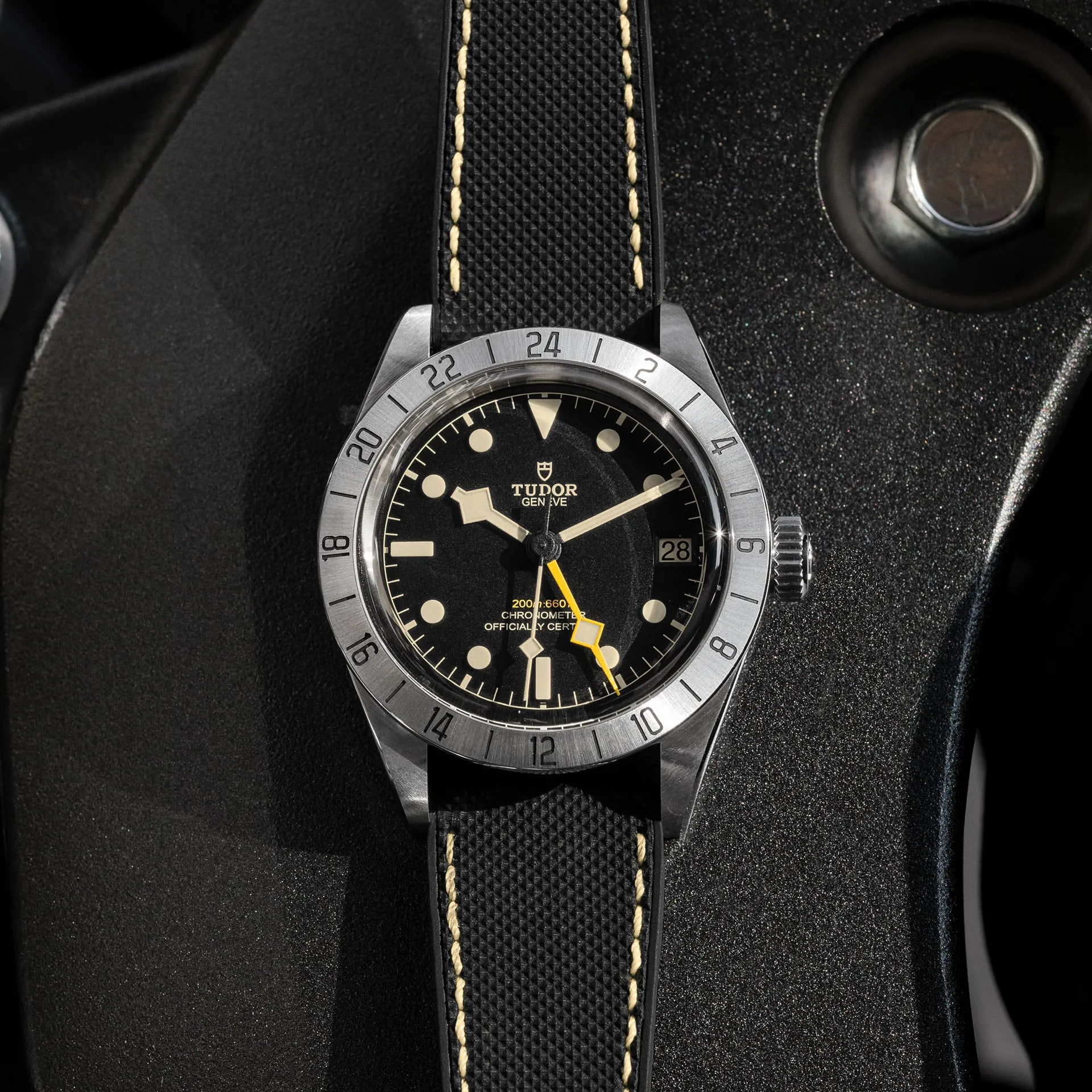 BLACK BAY PRO