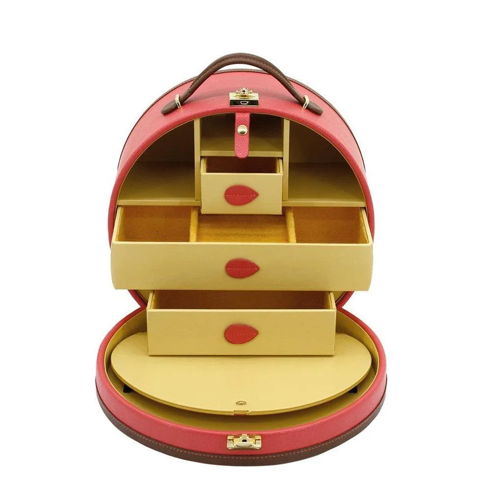 Box for jewelry Friedrich23 Ascot Coral 32030-4