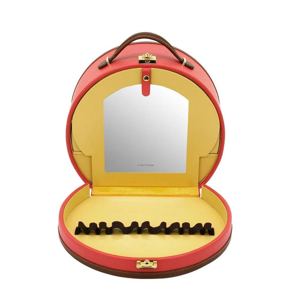 Box for jewelry Friedrich23 Ascot Coral 32030-4