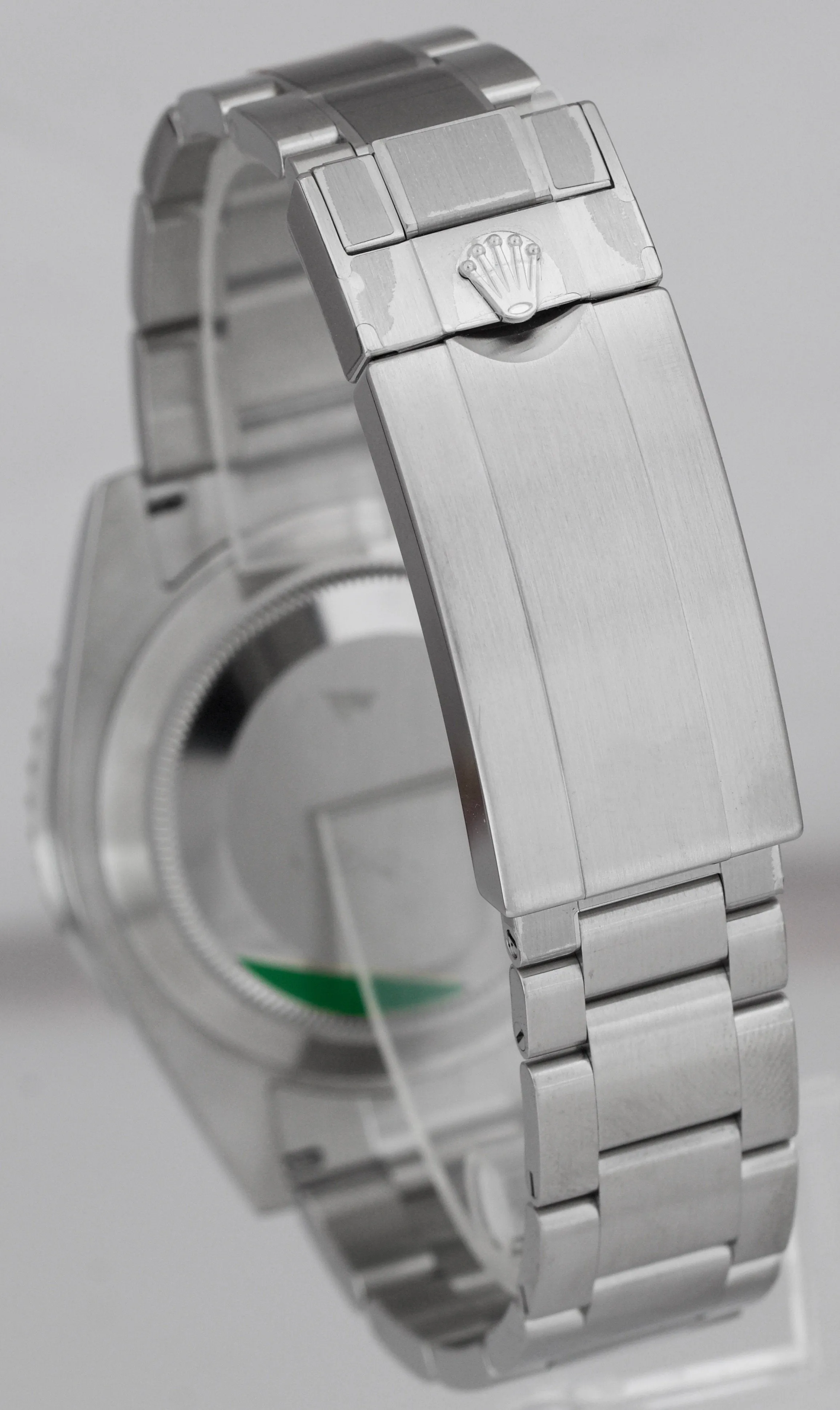 BRAND NEW FEB. 2022 Rolex Submariner 41 Date Steel Black Ceramic Watch 126610 LN