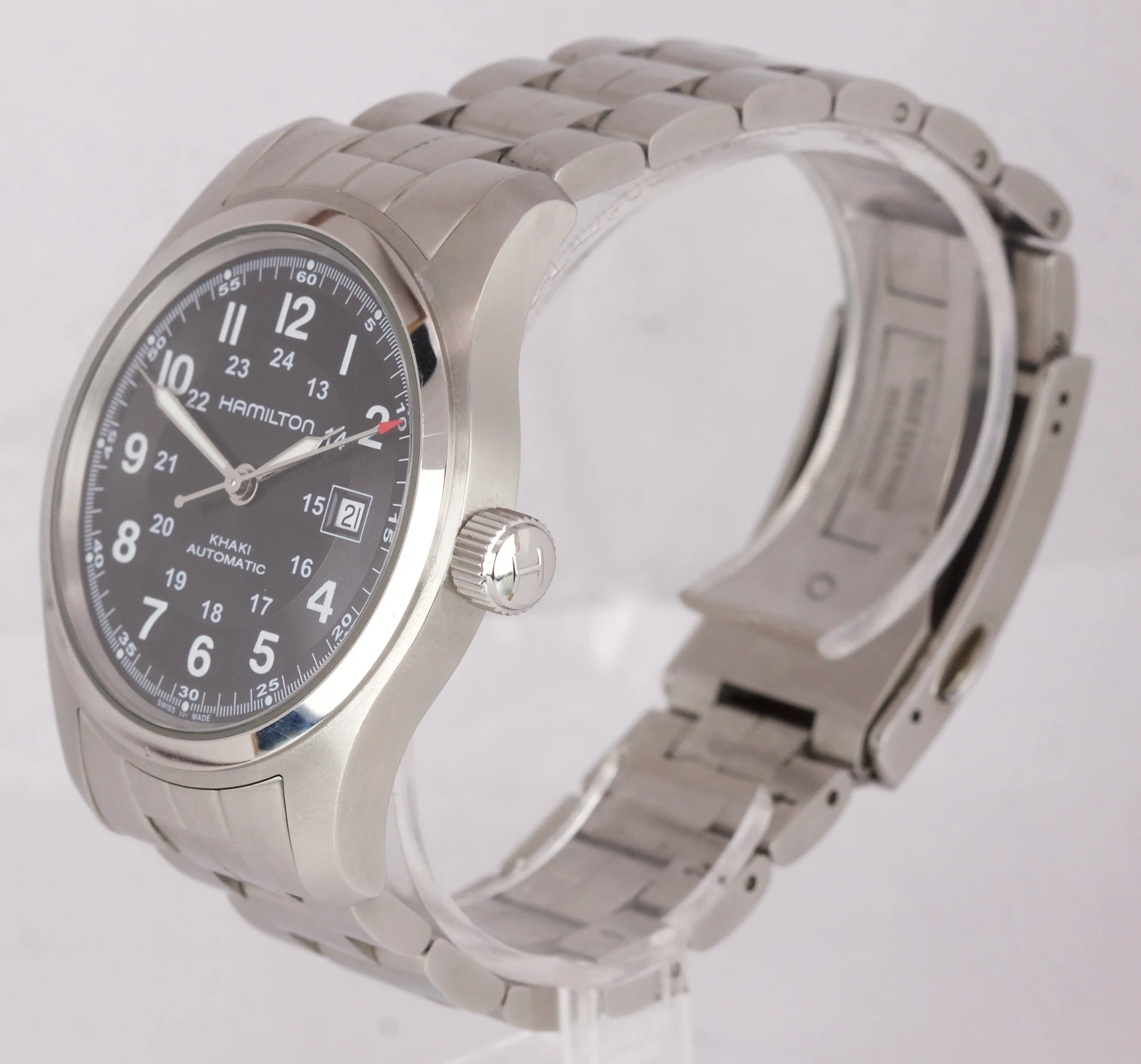 Breitling Aerospace Avantage Co-Pilot Titanium E79362 Digital 42mm Quartz Watch