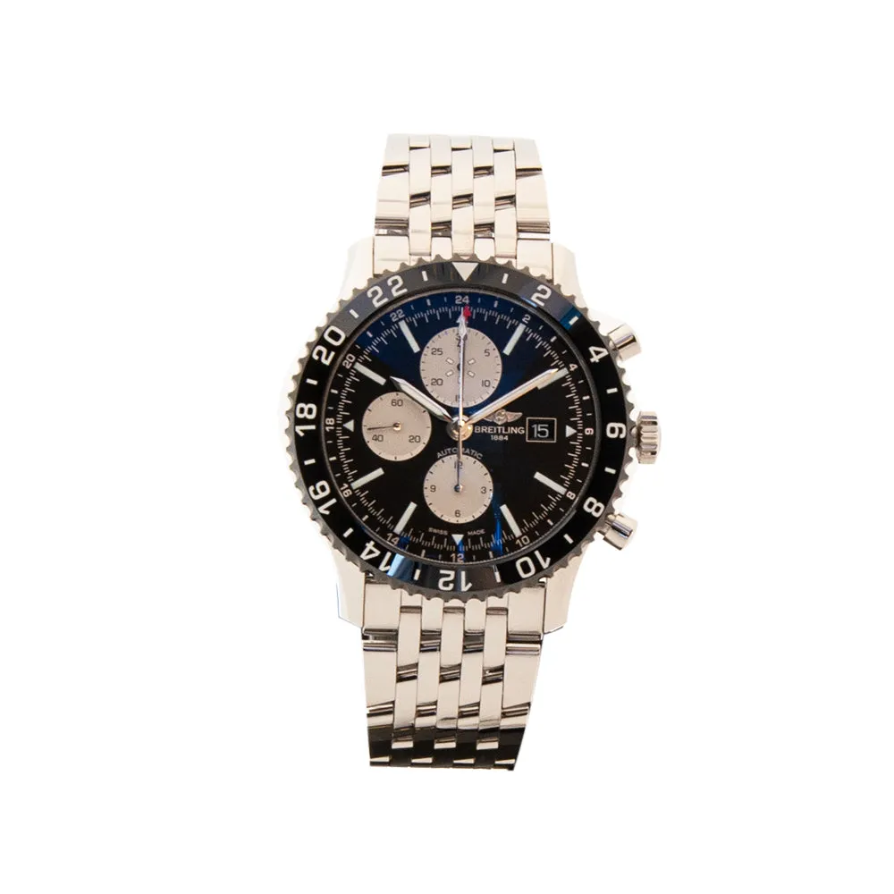 Breitling Chronoliner Automatic