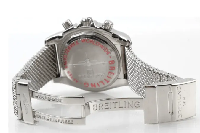 Breitling Chronomat 44mm Airborne Watch