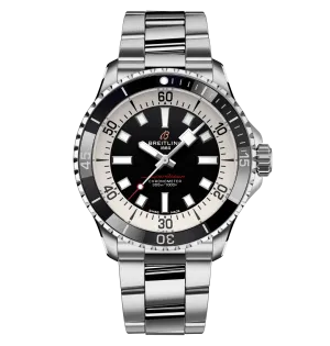 Breitling Superocean Black Watch, 42mm