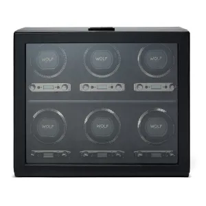 British Racing 6pc Watch Winder