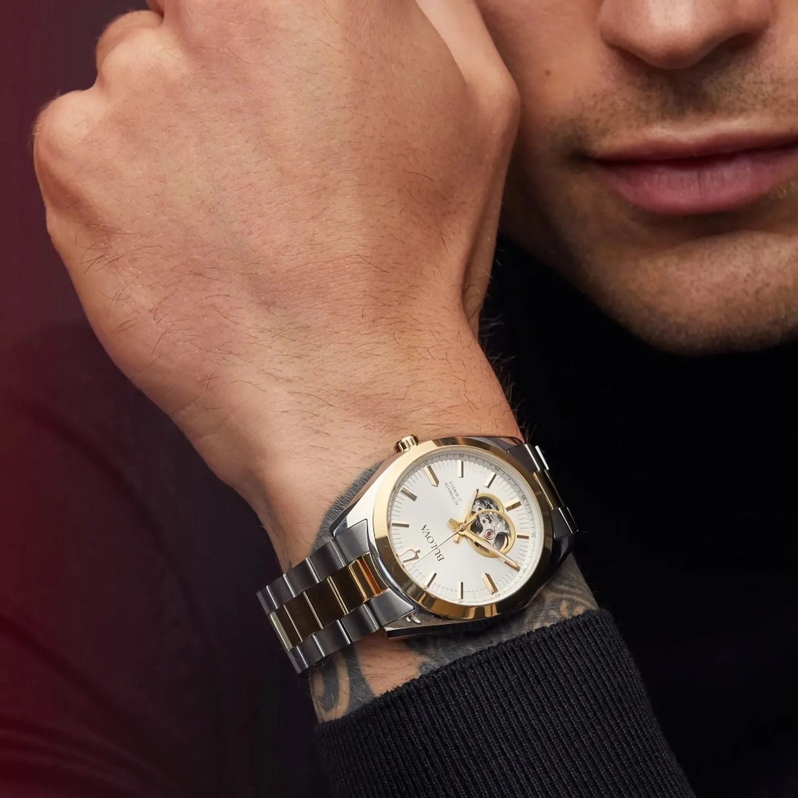 BULOVA 98A284