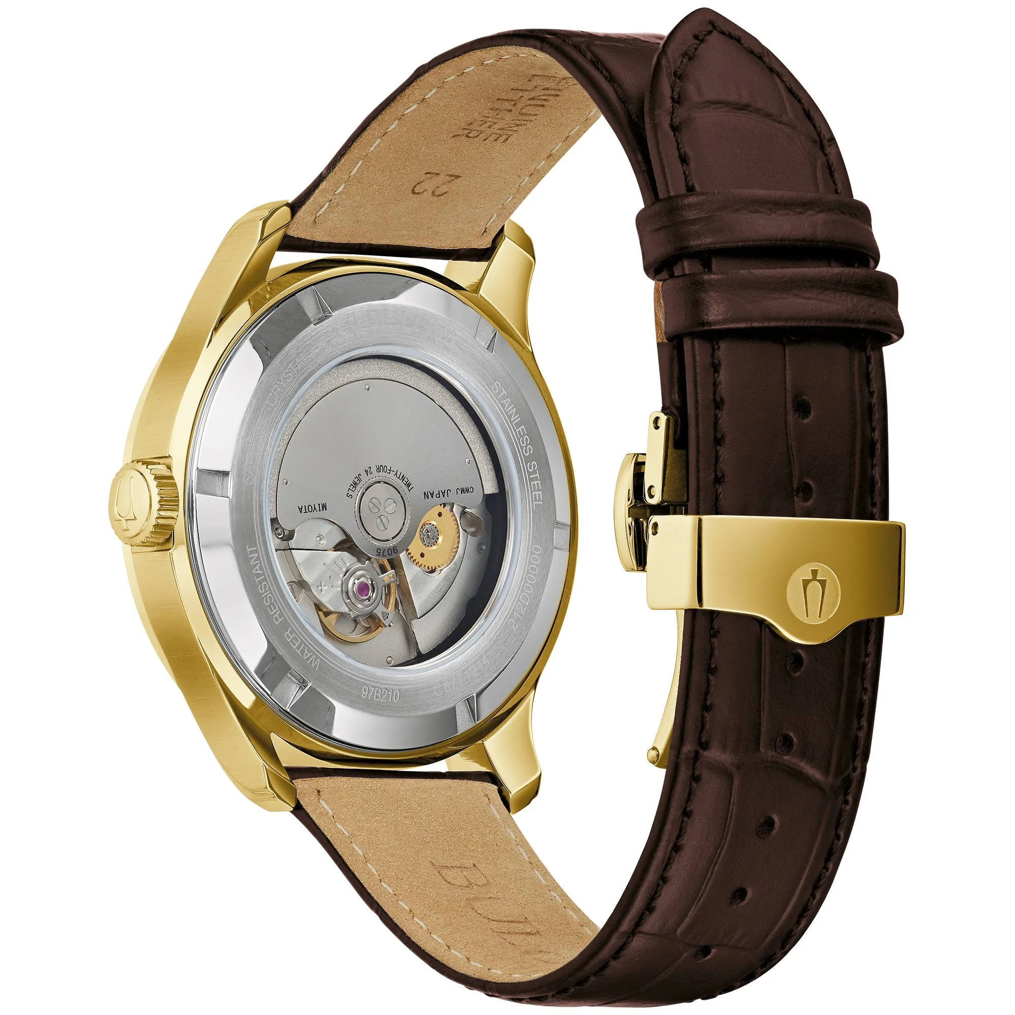 Bulova Dress/Classic Classic Mens Watch Stainless Steel