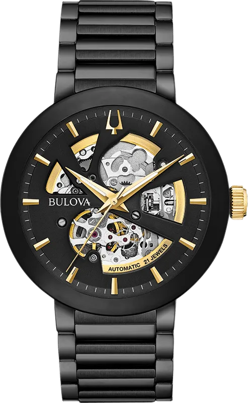 Bulova Futuro Automatic Men's Watch 98A203