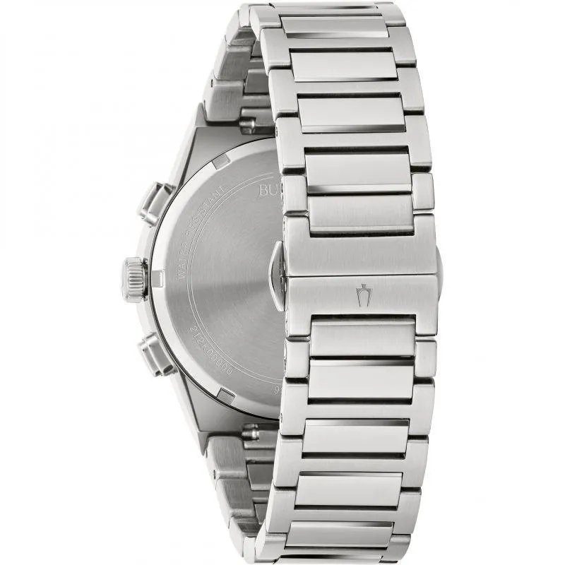 Bulova Modern Millennia Chronograph Quartz Men's Watch 96C149
