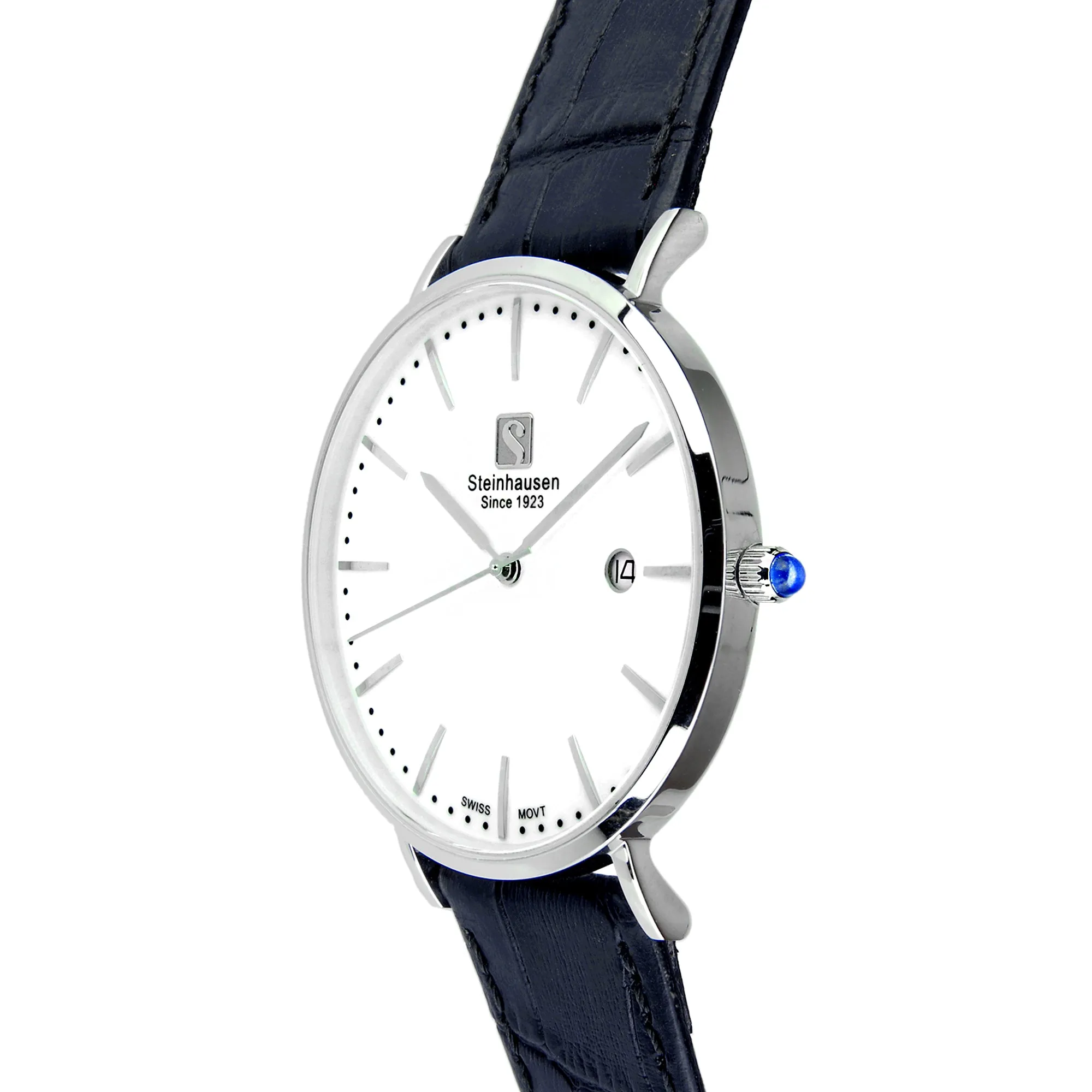 Burgdorf Collection - Silver / Black