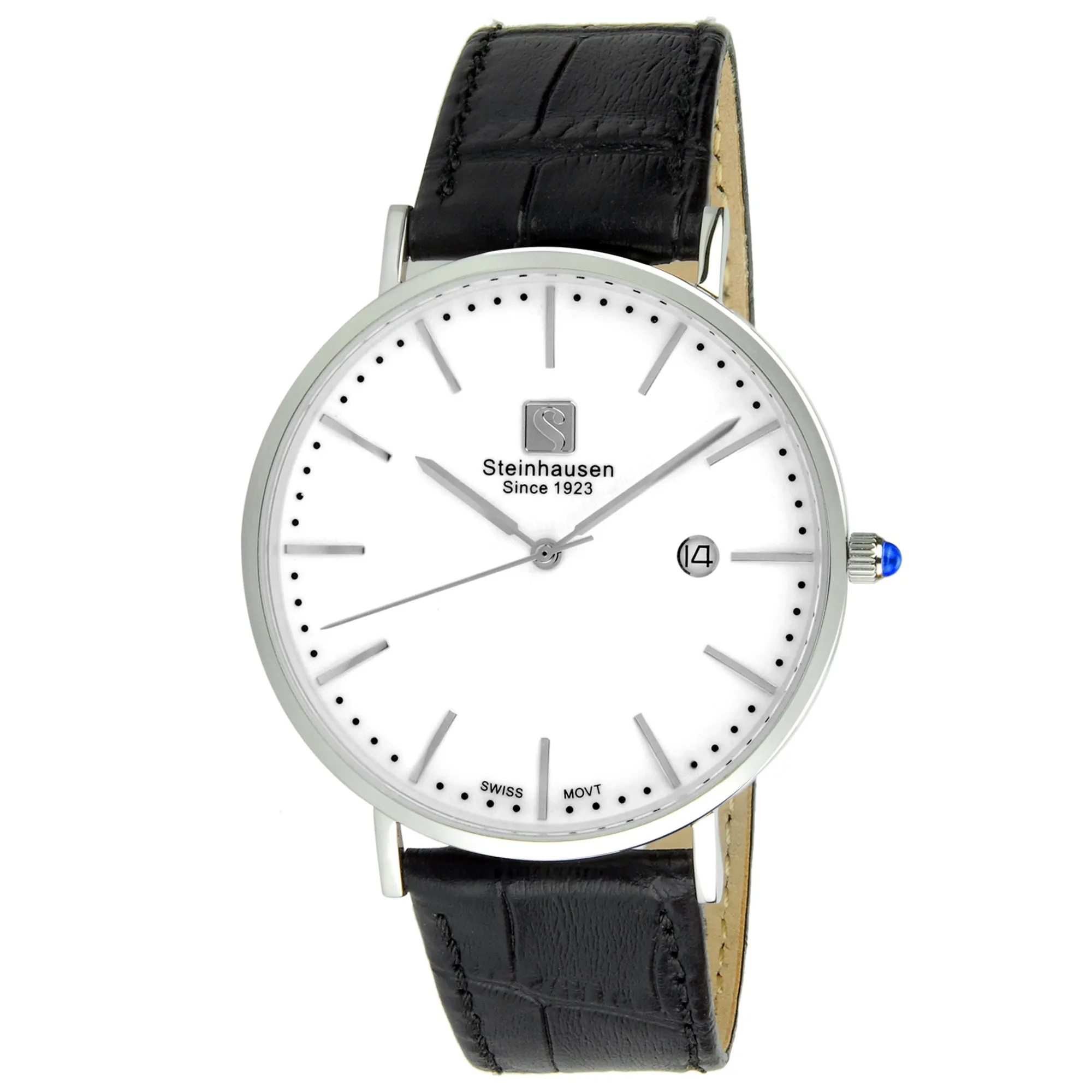Burgdorf Collection - Silver / Black