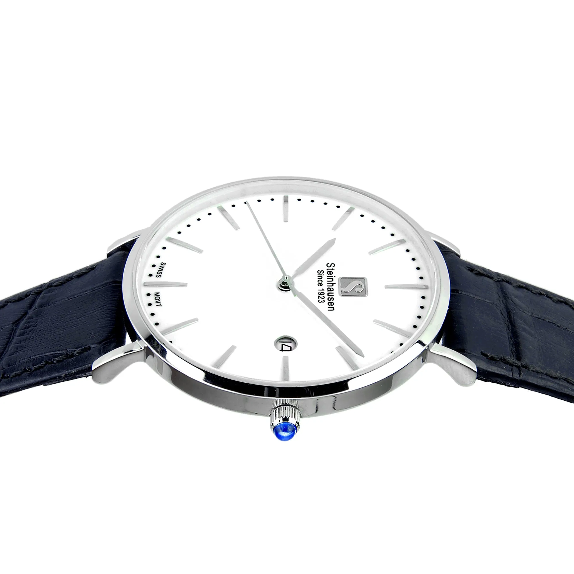 Burgdorf Collection - Silver / Black