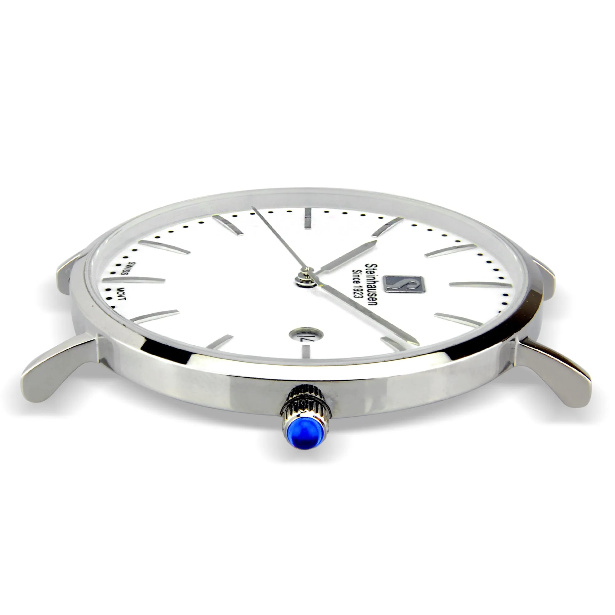 Burgdorf Collection - Silver / Black