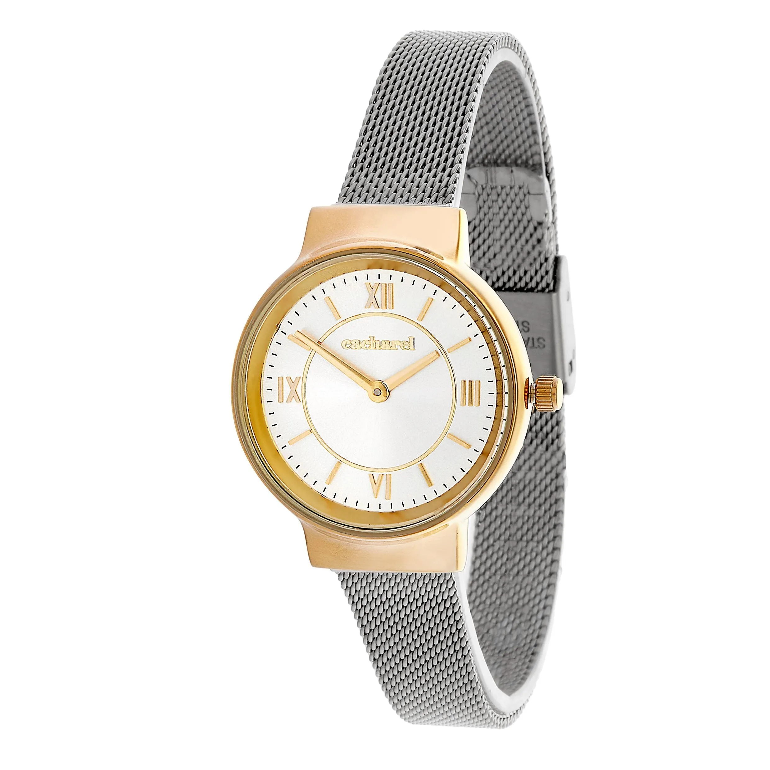 CACHAREL CPMN438A - Set Cacharel (Watch and Scarves)